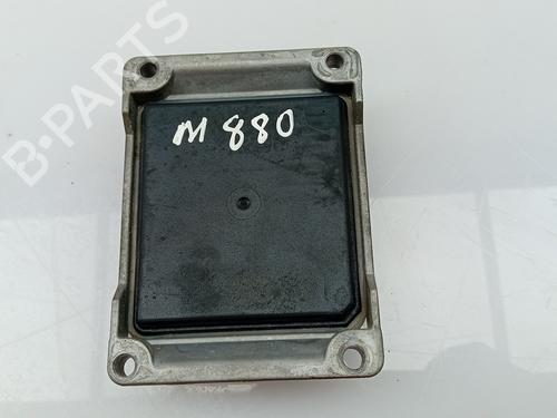 Used Engine control unit (ECU) FIAT PUNTO (188_) 1.2 16V 80 (188.233, .235, .253, .255, .333, .353, .639,... (80 hp) 19109831