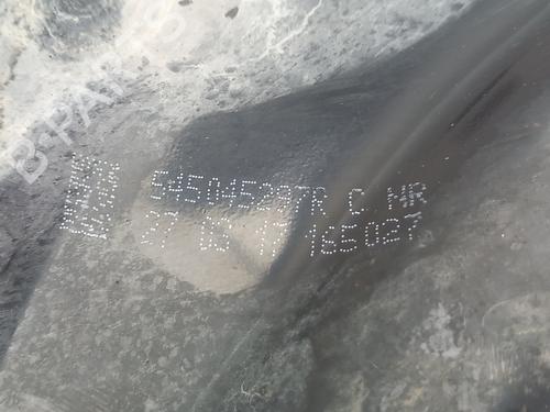 Right front suspension arm RENAULT MEGANE IV Grandtour (K9A/M/N_) 1.5 dCi 110 | BP19110095M13 