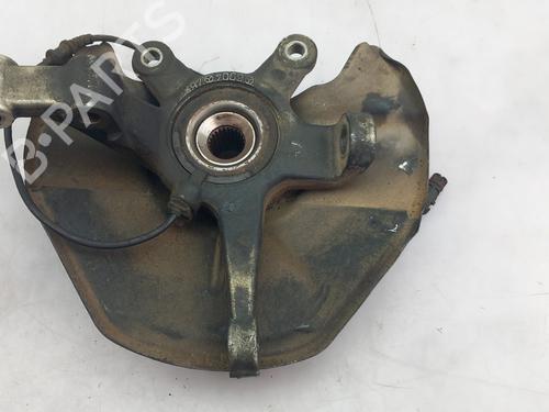 Used Right front steering knuckle MERCEDES-BENZ B-CLASS Sports Tourer (W245) [2005-2011]  19110085