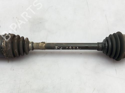 Used Left front driveshaft FIAT PUNTO (188_) 1.2 16V 80 (188.233, .235, .253, .255, .333, .353, .639,... (80 hp) 19110131