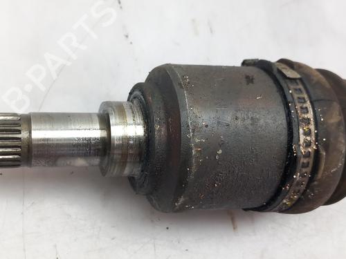 Left front driveshaft FIAT PUNTO (188_) 1.2 16V 80 (188.233, .235, .253, .255, .333, .353, .639,... | BP19110131M38