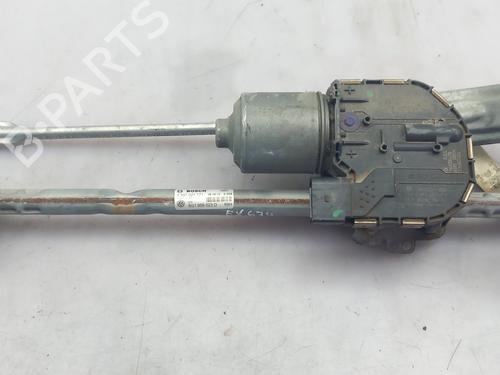 Used Front wiper motor VW GOLF VII (5G1, BQ1, BE1, BE2) 1.6 TDI (115 hp) 19110231