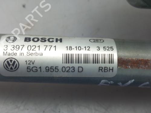 Front wiper motor VW GOLF VII (5G1, BQ1, BE1, BE2) 1.6 TDI | BP19110231M29 