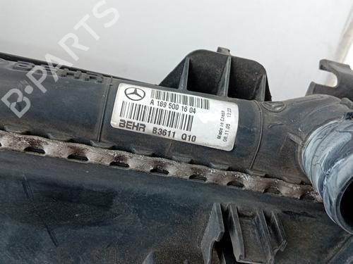 Water radiator MERCEDES-BENZ B-CLASS Sports Tourer (W245)  | BP19110308M31 