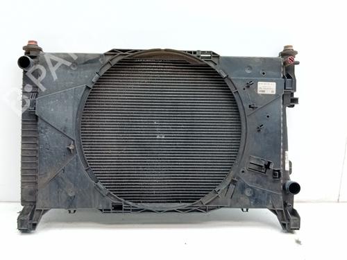 Water radiator MERCEDES-BENZ B-CLASS Sports Tourer (W245)  | BP19110308M31 