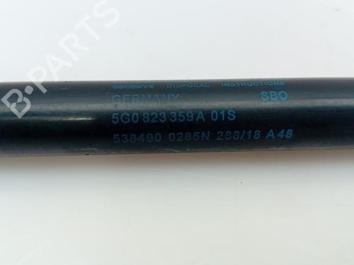 Hood lift support VW GOLF VII Variant (BA5, BV5) 2.0 TDI | BP19123072C139 