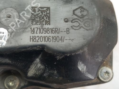 EGR-Ventil NISSAN X-TRAIL III (T32_, T32R, T32RR) 1.6 dCi (T32) | BP19122857M69 