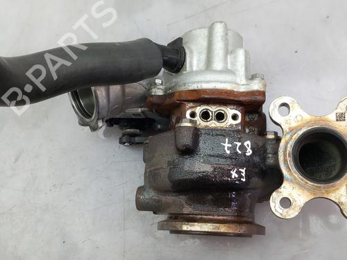 Turbocharger/Supercharger VW POLO VI (AW1, BZ1, AE1) 1.0 | BP19131508M71 