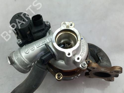Turbocharger/Supercharger VW POLO VI (AW1, BZ1, AE1) 1.0 05C145701B
