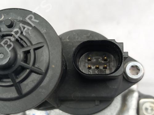 Turbocharger/Supercharger VW POLO VI (AW1, BZ1, AE1) 1.0 | BP19131508M71 