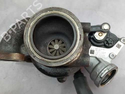Turbocharger/Supercharger VW POLO VI (AW1, BZ1, AE1) 1.0 | BP19131508M71 