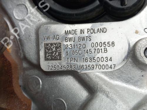 Turbocharger/Supercharger VW POLO VI (AW1, BZ1, AE1) 1.0 | BP19131508M71 