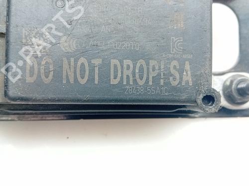 Electronic module NISSAN LEAF (ZE1) Electric | BP19131853M83 