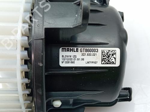 Heater blower motor VW POLO VI (AW1, BZ1, AE1) 1.0 | BP19132576M62 