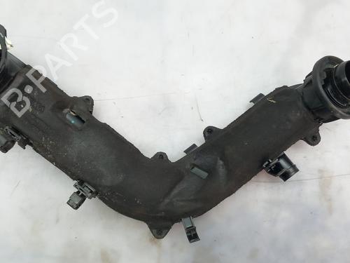 Intercooler pipe VW POLO VI (AW1, BZ1, AE1) 1.0 05C145673