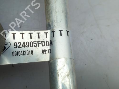 AC pipe NISSAN MICRA V (K14) 1.5 DCI | BP19132574M126 