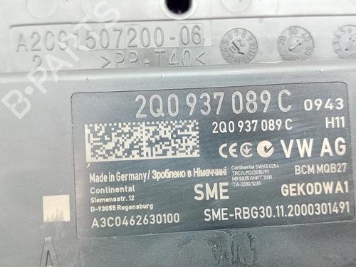 Electronic module VW POLO VI (AW1, BZ1, AE1) 1.0 | BP19140084M83 