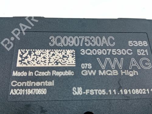Electronic module AUDI A1 Sportback (GBA) 30 TFSI | BP19147138M83 