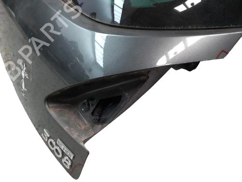 Tailgate PEUGEOT 3008 I MPV (0U_) 1.6 HDi | BP19165813C6 
