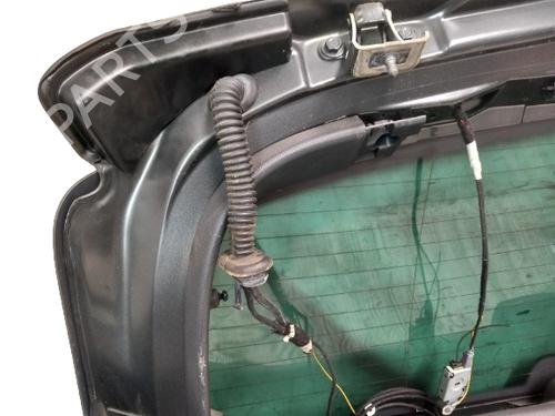 Tailgate PEUGEOT 3008 I MPV (0U_) 1.6 HDi | BP19165813C6 