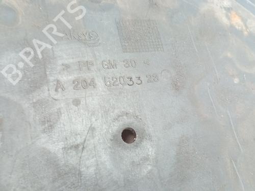 Underbody protection MERCEDES-BENZ C-CLASS (W204)  | BP19147450M92