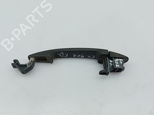 Front right exterior door handle CITROËN BERLINGO MULTISPACE (B9) 1.6 BlueHDi 100 | BP19165827C129 