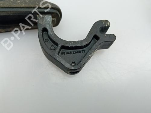 Front right exterior door handle CITROËN BERLINGO MULTISPACE (B9) 1.6 BlueHDi 100 | BP19165827C129 