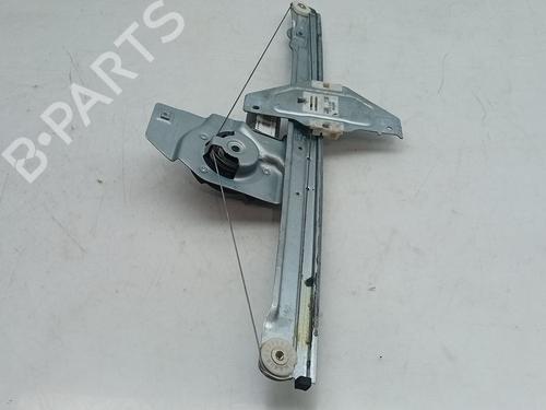 Front right window mechanism CITROËN BERLINGO MULTISPACE (B9) 1.6 BlueHDi 100 | BP19165848C23 