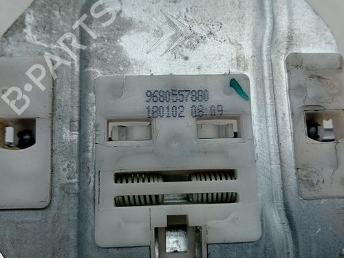 Front right window mechanism CITROËN BERLINGO MULTISPACE (B9) 1.6 BlueHDi 100 | BP19165848C23 