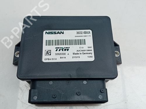 Used Electronic module NISSAN X-TRAIL III (T32_, T32R, T32RR) 1.6 dCi (T32) (130 hp) 19165907