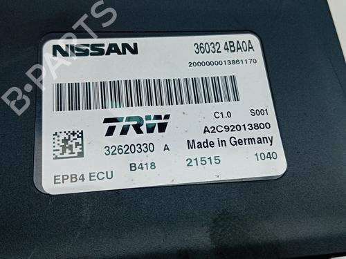 Electronic module NISSAN X-TRAIL III (T32_, T32R, T32RR) 1.6 dCi (T32) | BP19165907M83