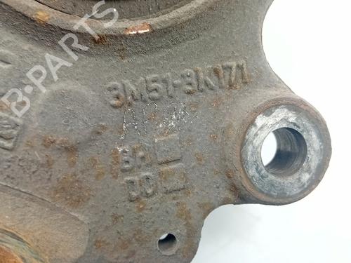 Fusée avant gauche FORD FOCUS II (DA_, HCP, DP) 1.6 TDCi | BP19168009M25