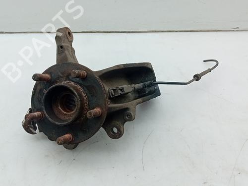 Used Right front steering knuckle FORD FOCUS II (DA_, HCP, DP) 1.6 TDCi (90 hp) 19168008