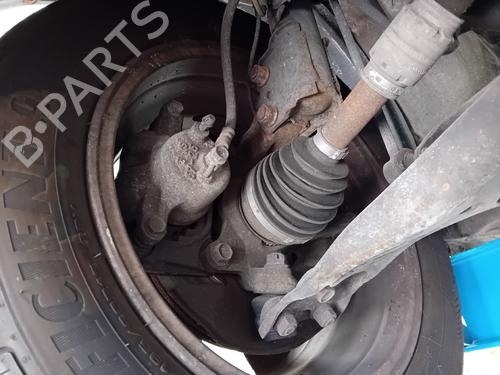 Used Right front steering knuckle TOYOTA COROLLA Verso (_E12_) [2001-2007]  19247070