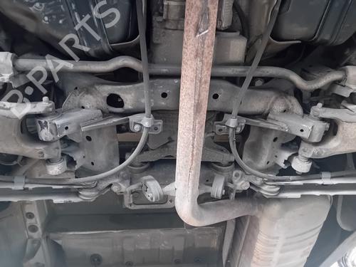 Używane Oś tylna VOLVO XC90 I (275) [2002-2015]  19257959