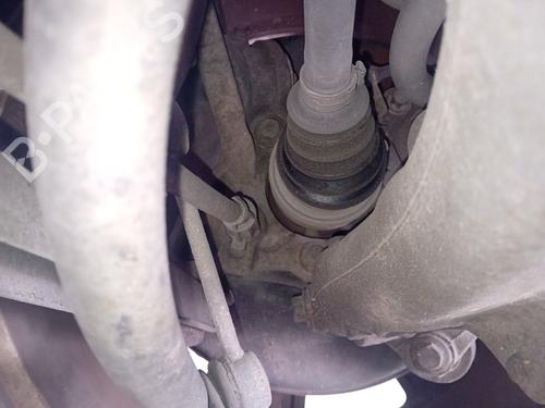 Used Left rear steering knuckle VOLVO XC90 I (275) [2002-2015]  19257964