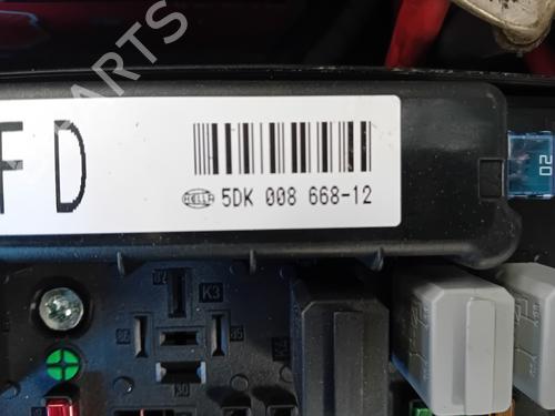 Fuse box OPEL ASTRA H Estate (A04) 1.4 (L35) | BP19307003E1 
