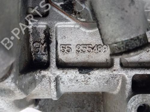 Gearbox OPEL ASTRA H Estate (A04) 1.4 (L35) | BP19307017M3 