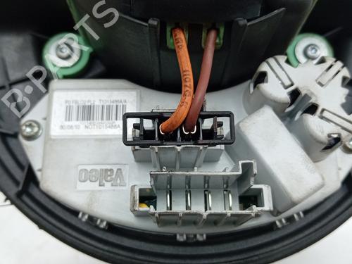 Heater blower motor BMW X1 (E84) sDrive 20 d | BP19307028M62