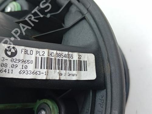 Heater blower motor BMW X1 (E84) sDrive 20 d | BP19307028M62