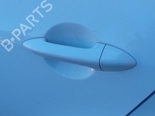 Rear left exterior door handle KIA VENGA (YN) 1.4 CRDi 90 BP19307155C130