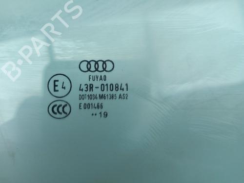 Front right door window AUDI A1 Sportback (GBA) 30 TFSI | BP19307228C19 