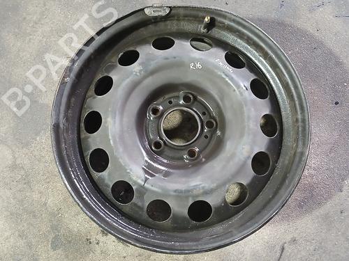Rim PEUGEOT 308 II (LB_, LP_, LW_, LH_, L3_) 1.5 BlueHDI 100 16"