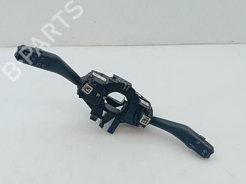 Used Steering column stalk SEAT LEON (1P1) 1.9 TDI (90 hp) 19307245