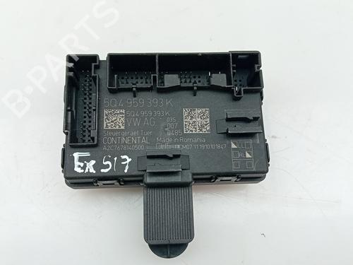 Electronic module AUDI A1 Sportback (GBA) 30 TFSI 5Q4959393K