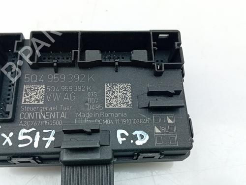 Electronic module AUDI A1 Sportback (GBA) 30 TFSI | BP19307247M83 