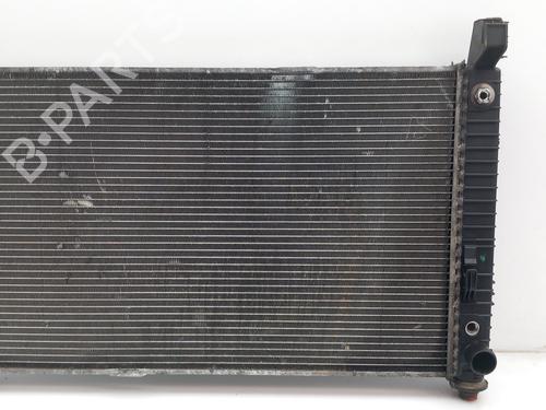 Water radiator MERCEDES-BENZ B-CLASS Sports Tourer (W245) | BP19334967M31
