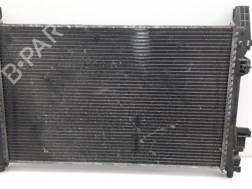 Used Water radiator MERCEDES-BENZ B-CLASS Sports Tourer (W245) [2005-2011]  19334967