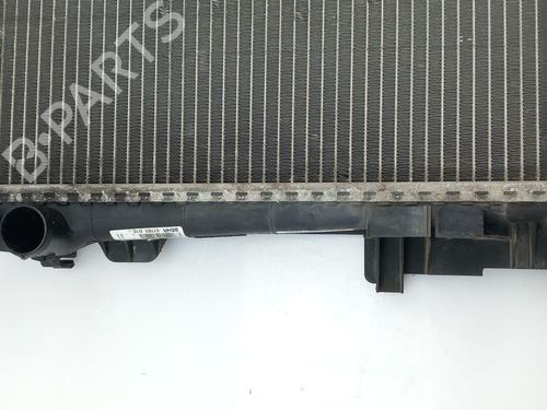 Water radiator MERCEDES-BENZ B-CLASS Sports Tourer (W245) | BP19334967M31