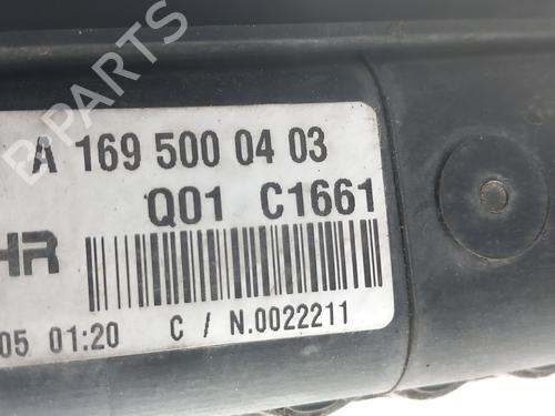 Water radiator MERCEDES-BENZ B-CLASS Sports Tourer (W245) | BP19334967M31